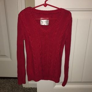 Kid Girls Holiday Justice Sweater Size 10